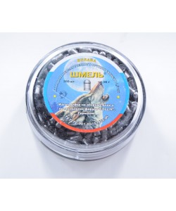 Пули Шмель «Булава» округлые 4,5 мм, 0,96 г (350 штук)