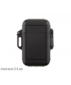 Зажигалка Windmill ZAG Black