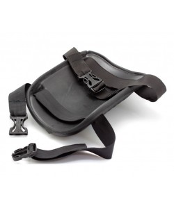 Наколенники тактические Стикхант усиленные (черные)