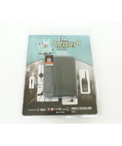 Гарнитура Z-Tactical Z027-FG (Наушники с микрофоном) Bowman Elite II