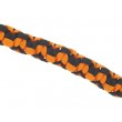 Темляк с карабином Geoline Survival Black&orange - фото № 3