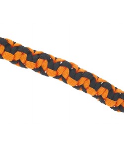 Темляк с карабином Geoline Survival Black&orange