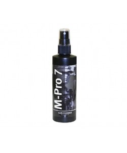 Гель растворитель M-Pro 7 «Gun Cleaner» для удаления освинцовки, порохового нагара и омеднения 120 мл
