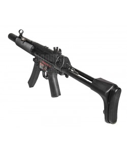 Страйкбольный пистолет-пулемет G&G TGM Q6 (H&K MP5SD) TGP-PM5-SD6-BBB-NCM