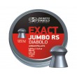 Пули JSB Exact Jumbo RS Diabolo 5,5 мм, 0,87 г (500 штук) - фото № 1