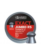 Пули JSB Exact Jumbo RS Diabolo 5,5 мм, 0,87 г (500 штук)