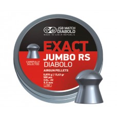  JSB Exact Jumbo RS Diabolo 0,87 г (500 шт.)