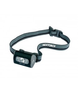 Налобный фонарь NexTORCH TREK-STAR, 220 лм белый+ 2 лм красный, 5 режимов