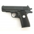 Страйкбольный пистолет Galaxy G.2 (Browning mini) - фото № 7