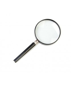 Лупа с ручкой Veber 7030, 3x, 90 мм