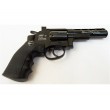 Пневматический револьвер ASG Dan Wesson 4” Black - фото № 14