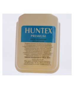 Масло оружейное нейтральное Huntex premium, 40 мл