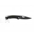 Нож складной Sanrenmu EDC, лезвие 66 мм, GB4-783 (7083BUI-GH)	 - фото № 7