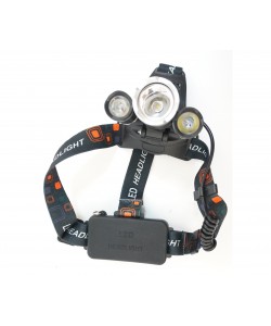 Аккумуляторный налобный фонарь FL2303, 1000 люмен, 3 режима