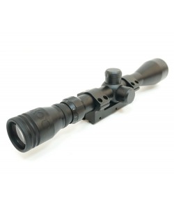 Оптический прицел Gamo 3-9x40 WR, крест, на «л/хвост»