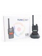 Радиостанция (рация) Turbosky T5