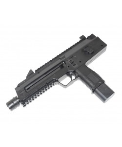 Пневматический пистолет-пулемет Umarex Steel Storm Black