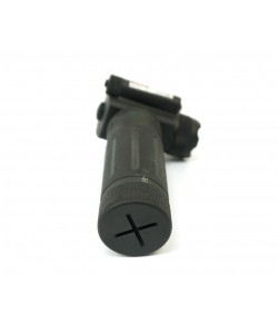 Тактическая рукоять Patriot BH-GF01 на Weaver (фонарь, стробоскоп и ЛЦУ)