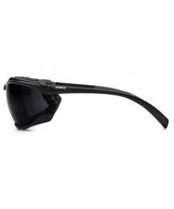 Очки стрелковые Pyramex Proximity SB9323ST, темно-серые линзы (Anti-Fog)