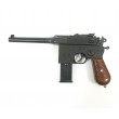 Страйкбольный пистолет Super Power M18 (Mauser) - фото № 1