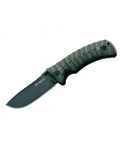 Нож складной Fox Pro-Hunter FX-130MGT Micarta Folder