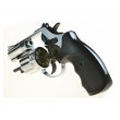 Сигнальный револьвер Ekol Viper 2,5” (хром) под жевело - фото № 6