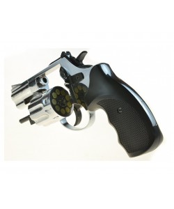 Сигнальный револьвер Ekol Viper 2,5” (хром) под жевело