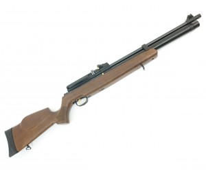 Пневматическая винтовка Hatsan AT44-10 Wood (дерево, PCP) 4,5 мм