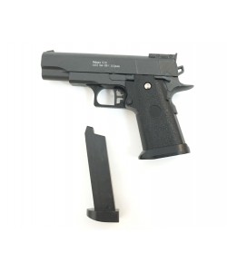 Страйкбольный пистолет Galaxy G.10 (Colt 1911 mini)