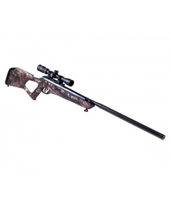 Пневматическая винтовка Crosman Trail NP 8-BT1K77CNP Camo (прицел 3-9x40) 4,5 мм