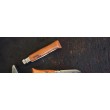 Нож складной Opinel Tradition №12, клинок 12 см, углерод. сталь, рукоять бук - фото № 4