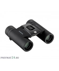 Бинокль Olympus 10x25 Porro WP (черный)