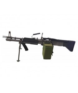 Страйкбольный пулемет A&K M60E4 (MK43)