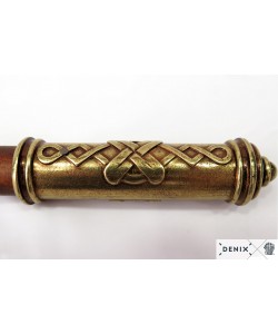 Топор боевой, латунь (Германия, XVI век) DE-5602