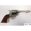 Макет револьвер Colt Peacemaker .45, 5½”, никель (США, 1873 г.) DE-1106-NQ - фото № 3