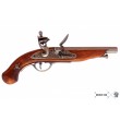 Макет пистолет кремневый пиратский (Франция, XVIII век) DE-1012 - фото № 5