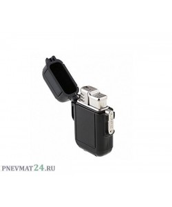 Зажигалка Windmill ZAG Black