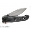 Нож складной CRKT M21-04G Carson M21 Aluminum Folder G-10 - фото № 2