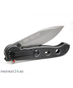 Нож складной CRKT M21-04G Carson M21 Aluminum Folder G-10