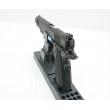 Страйкбольный пистолет WE Colt M1911A1 Black (WE-E001B) - фото № 6