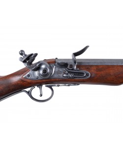 Макет мушкетон пиратский, серый (Англия, XVIII век) DE-1094-G