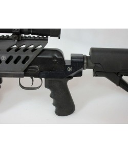 Вкладыш ТИГР/СВД с завышенной осью для приклада М-серии и пистолетной рукояти АК-типа (2 положения)