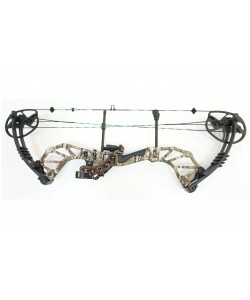 Блочный лук Man Kung MK-CBA5FC Thorns (камуфляж, PKG)