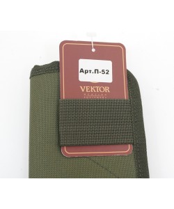 Подсумок Vektor на 8 патронов 12/16/20 калибра, кордура (П-52)