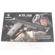 Страйкбольный пистолет KJW KP-08 Colt M1911 Kimber Gas GBB - фото № 8
