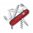Нож складной Victorinox Camper 1.3613 (91 мм, красный) - фото № 1