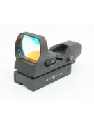 Коллиматорный прицел Sightmark Sure Shot, панорамный, 4 марки, 7 ур., на 11 мм (SM13003B-DT)