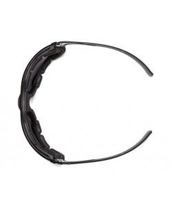 Очки стрелковые Pyramex Proximity SB9323ST, темно-серые линзы (Anti-Fog)