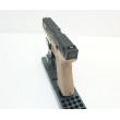 Страйкбольный пистолет KJW KP-18 Glock G18 CO₂ Tan, металл. затвор - фото № 7