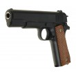Страйкбольный пистолет Galaxy G.13 (Colt 1911 Classic) - фото № 9